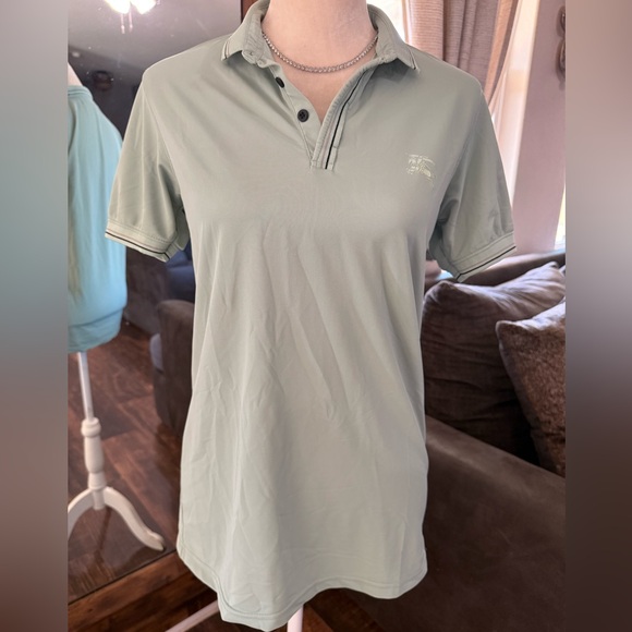 Burberry sage size L - Picture 1 of 5